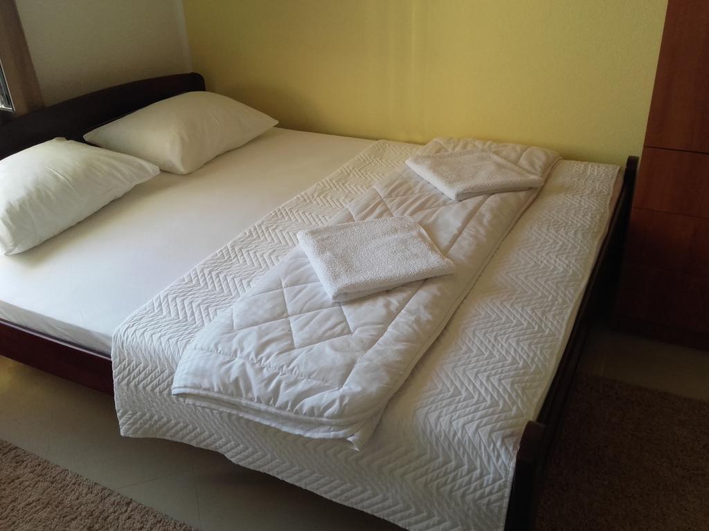 Apartments Sandra Tivat Zewnętrze zdjęcie