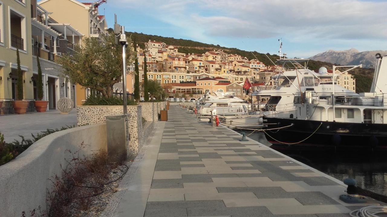 Apartments Sandra Tivat Zewnętrze zdjęcie