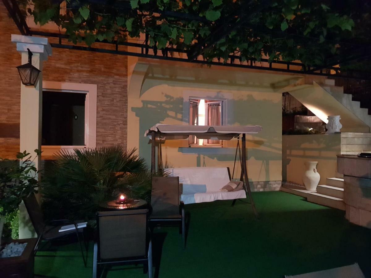 Apartments Sandra Tivat Zewnętrze zdjęcie