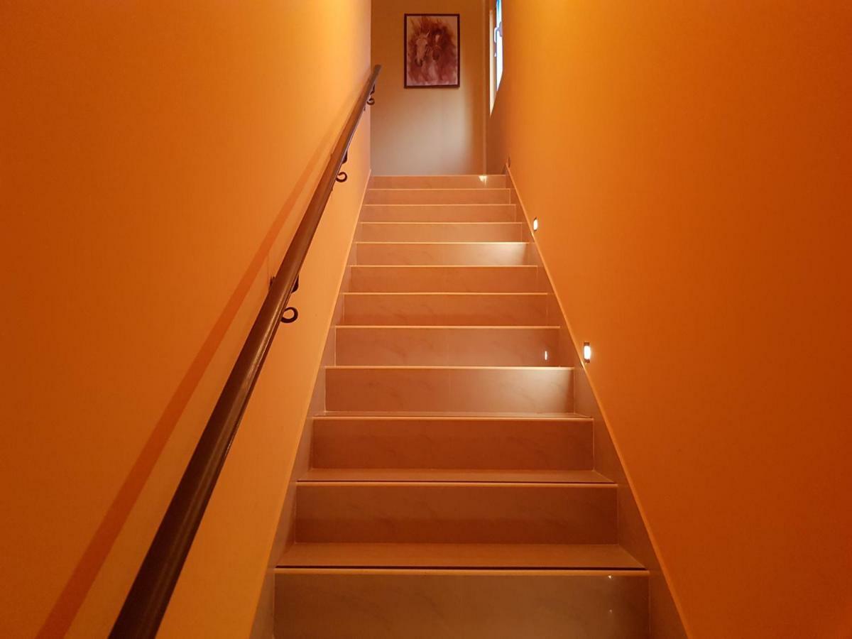 Apartments Sandra Tivat Zewnętrze zdjęcie