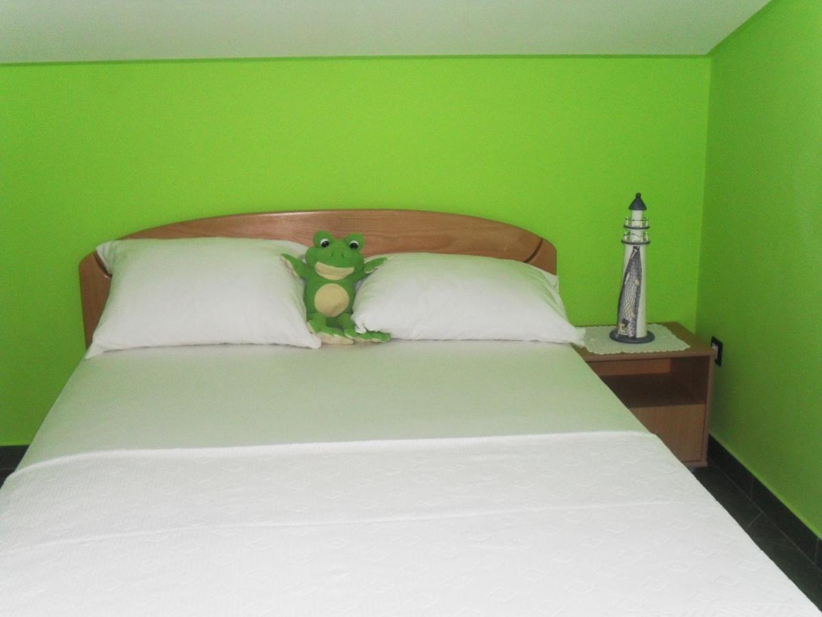 Apartments Sandra Tivat Zewnętrze zdjęcie